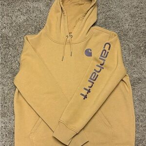 Carhartt Hoodie with Logo